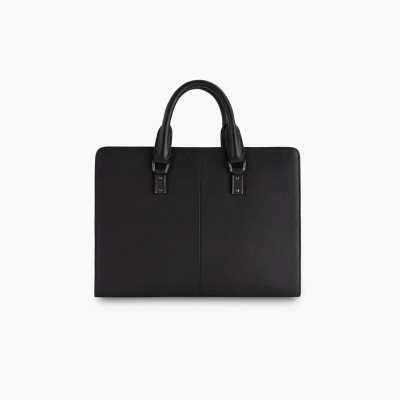 Cặp Xách Nam Khóa Số Da Bò Taiga CGL09