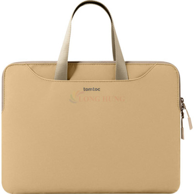 Túi xách chống sốc Tomtoc TheHer-A21 Laptop Handbag dành cho Macbook Pro/Air 13/14 inch A21C1 - Hàng chính hãng