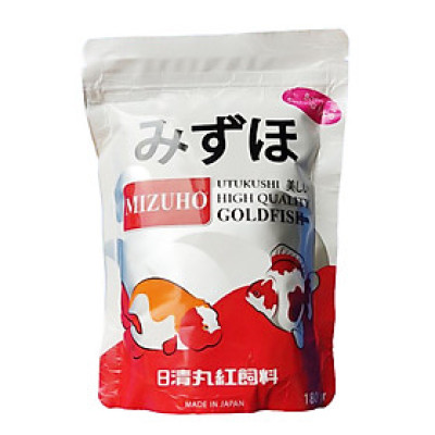 Thức Ăn Cá Vàng Mizuho Goldfish Food
