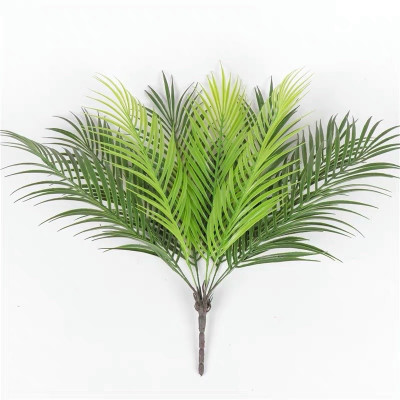Cây dừa giả - Size 50cm - 9 lá - Cây giả, hoa lụa Decor trang trí nhà cửa