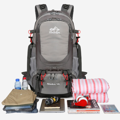 Balo du lịch, balo phượt, balo leo núi thể thao phong cách mới - BEE GEE BLLN1035