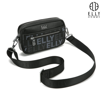 TÚI CLUTCH NAM DA THẬT ELLY HOMME – ECM26