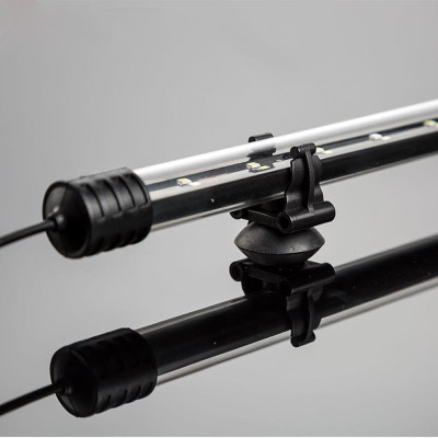 Đèn led bể cá 50 - 60cm YILONG T4-50LED ánh sáng trắng cao cấp