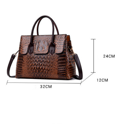 Túi xách nữ da tự nhiên thời trang công sở cao cấp phong cách mới