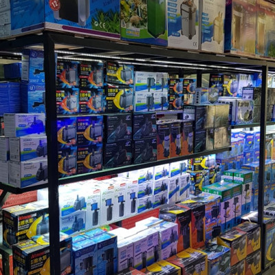 Máy bơm Oxy HAILEA ACO-328 (60w) cho tôm cua cá, hải sản cao cấp