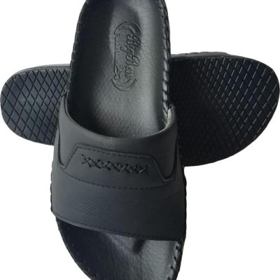 Dép Nam BIGGBEN Da Bò Thật Cao Cấp DN171