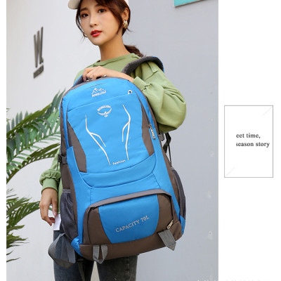 Balo du lịch, balo phượt, balo leo núi thể thao phong cách mới - BEE GEE BLLN1034