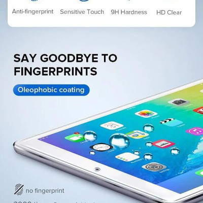 Ugreen UG60502SP115TK 1 miếng dán kính cường lực bảo vệ HD cho iPad Pro 10.5inch - HÀNG CHÍNH HÃNG
