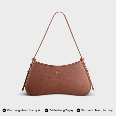 Túi Lata ( Thời trang nữ dự tiệc - Túi đeo chéo da HN113 )