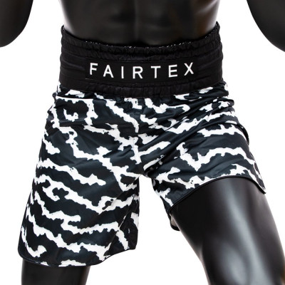 Quần thể thao Fairtex Boxing/Kickboxing "Crack" - Hàng chính hãng, nhiều sizes