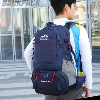 Balo du lịch, balo phượt, balo leo núi thể thao phong cách mới - BEE GEE BLLN1035