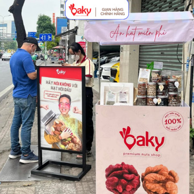 Nho Khô Oaky – Nhập Khẩu Mỹ – Hũ 250g hoặc 450g – Ngọt Tự Nhiên, Tốt Cho Sức Khỏe