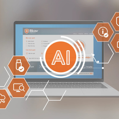 Phần Mềm Diệt Virus BKAV Profressional 1 PC 12 Tháng - Hàng Chính Hãng