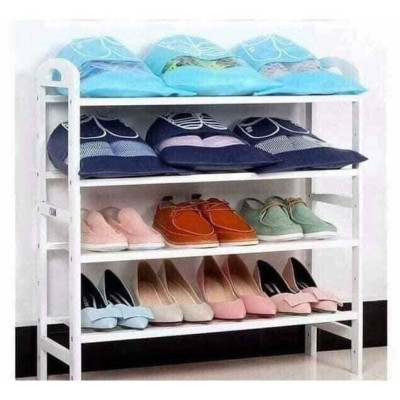 Túi Vải Đựng Giày Dép Dây Rút Chống Bẩn Chống Thấm Nước Du Lịch Dây Rút Size Lớn 43x32cm (Xả Kho)