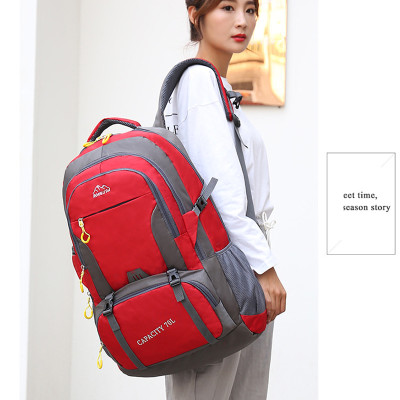 Balo du lịch, balo phượt, balo leo núi, balo thể thao phong cách mới - BEE GEE BLLN1026