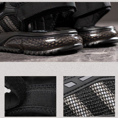 Giày Sandal nam cao cấp kiểu dáng mới – GSDNA11