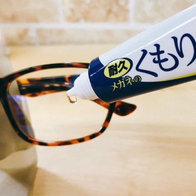 Gel lau kính chống bám sương mù, hơi nước cho mắt kính