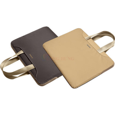 Túi xách chống sốc Tomtoc TheHer-A21 Laptop Handbag dành cho Macbook Pro/Air 13/14 inch A21C1 - Hàng chính hãng