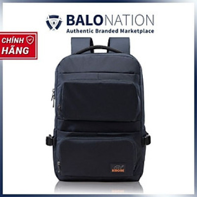 Balo Laptop 15.6 inch KMORE The Wesley - Hàng Chính Hãng