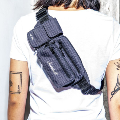 Túi đeo hông Marshall Underground Belt Bag - Hàng Chính Hãng