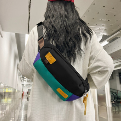 Túi đeo chéo mini, túi đi bộ chạy bộ, túi đeo hông, túi đeo ngực, túi bao tử, balo mini nam nữ nhỏ gọn chống nước