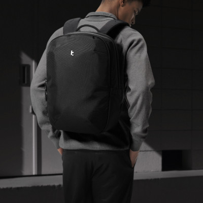 Balo Laptop 15.6 / 17.3 inch TOMTOC (USA) URBANEX - T65 - Hàng Chính Hãng