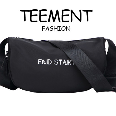 Túi Đeo Chéo Nam Teement Cao Cấp, Thời Trang Đa Phong Cách Mẫu Mới Siêu Hot Hiện Nay - Hàng Chính Hãng