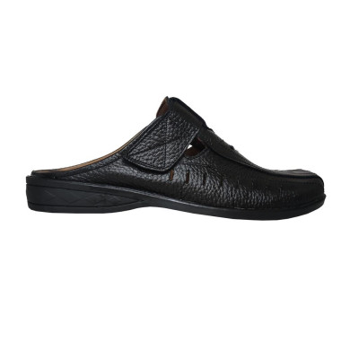 Dép Bít Mũi Nam HÀ NAM Da Bò Thật Cao Cấp GSB20129