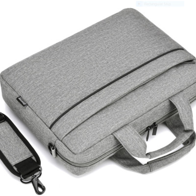 Túi xách - túi chống sốc cho laptop 15,6" cao cấp phong cách mới
