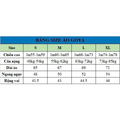 [SUPPER SALE] GOYA ÁO THUN THỂ THAO CHẠY BỘ FREESTYLE/ T-SHIRT RUNNING UNISEX