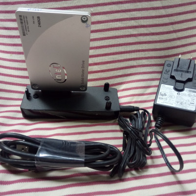 Bộ Dock Seagate 3.0 Cho ổ cứng 2,5inch và 3.5inch - Dock ổ cứng máy bàn PC - Hàng chính hãng