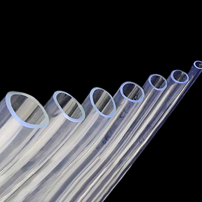 Dây Sủi Oxy, Dây Dẫn Khí CO2 Trong Suốt, Cho Hồ Cá Cảnh, Hồ Thủy Sinh dài 1m