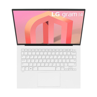 Laptop LG Gram 2022 14ZD90Q-G.AX31A5 (i3-1220P | 8GB | 256GB | Intel UHD Graphics | 14