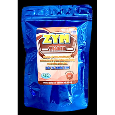 Zym Thaid - Men vi sinh nong to đường ruột, đào thải kháng sinh nhanh, hấp thụ tốt dinh dưỡng