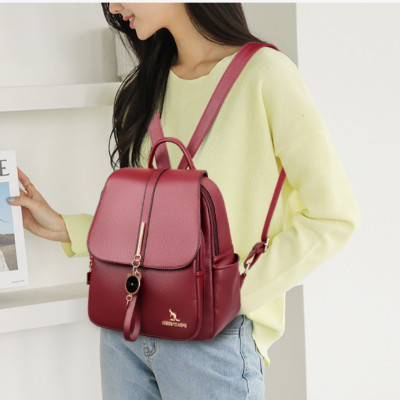 Ba lô nữ công sở thời trang cao cấp phong cách mới