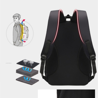 Balo Du Lịch Nam Nữ Siêu Nhiều Ngăn, Ngăn Laptop Chống Sốc Riêng, Ngăn Quần Áo Du Lịch, Chống Thấm Nước