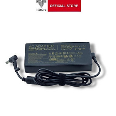 Sạc Tương Thích Cho Laptop Asus 150w TUF Gaming fx705gm ROG Strix Scar III G531GD 150w- Hàng Nhập Khẩu New Seal TEEMO PC X15