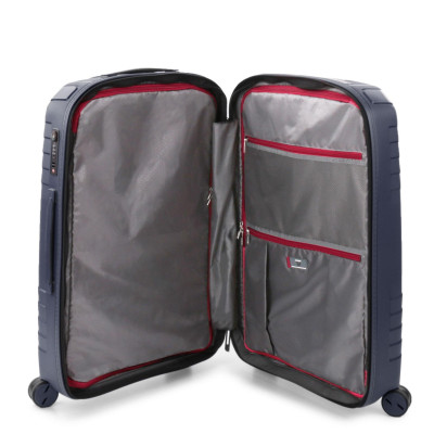 Vali du lịch cao cấp RONCATO YPSILON 4.0 size 20/26/28 inch - Made In Italy, Bảo Hành Quốc Tế 10 Năm