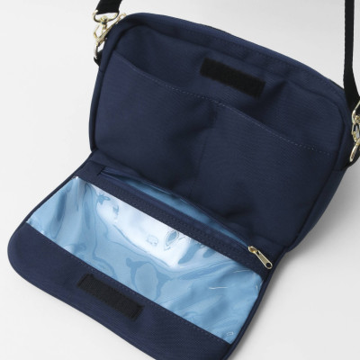 Túi đeo chéo ANELLO đeo nhiều kiểu (Phiên bản cải tiến) AT-H1911