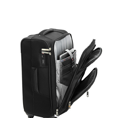 Vali LUGBRO BIZ 56L ĐEN