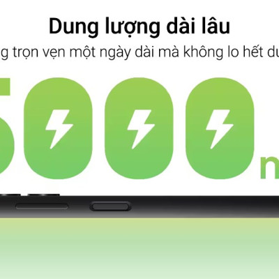 Điện Thoại Samsung A05s 4GB/128GB - Hàng Chính Hãng