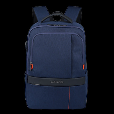 Balo Laptop Du Lịch Thời Trang Cao Cấp SAKOS CARBON Dành Cho Laptop 15.6 Inch (15.6") - Hàng Chính Hãng