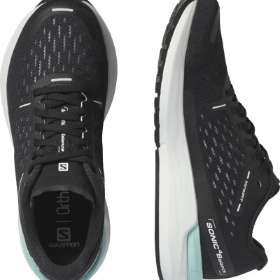 Giày chạy bộ thành phố SONIC 4 BALANCE W Black  - L41282400