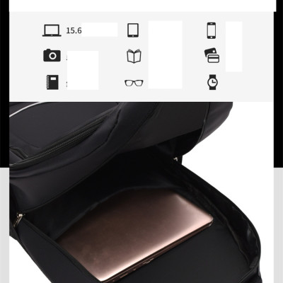 Balo Du Lịch Nam Nữ Siêu Nhiều Ngăn, Ngăn Laptop Chống Sốc Riêng, Ngăn Quần Áo Du Lịch, Chống Thấm Nước