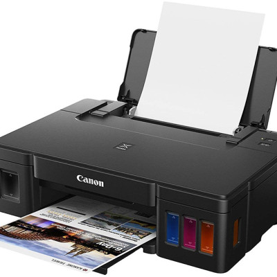 Máy In Phun Màu Đa Năng Canon Pixma G3010 - Hàng Chính Hãng