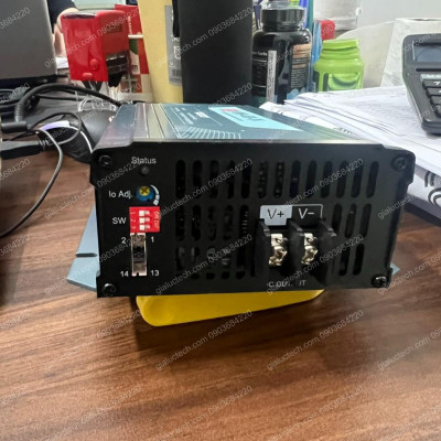 Nguồn Meanwell NPB-450-24 Hàng nhập khẩu