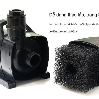 Máy bơm nước hồ cá ATMAN MP15000 chất lượng cao, tiết kiệm điện. BH uy tín