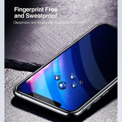Ugreen UG60336SP111TK 2 miếng dán kính cường lực 3D Hd cho iphone xs max bảo vệ mắt khỏi ánh sáng xanh - HÀNG CHÍNH HÃNG
