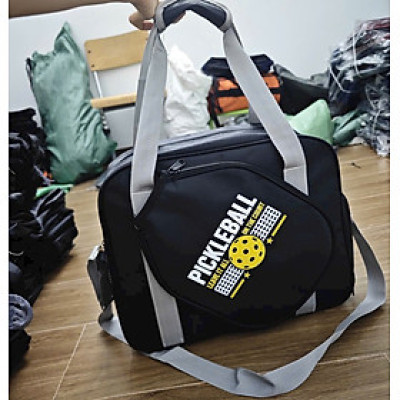 Túi thể thao Pickleball có ngăn đựng giày riêng biệt - chất vải dù siêu bền