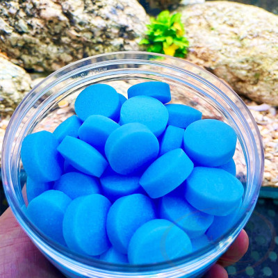 Viên muối khoáng Multi Color Mineral Salt dưỡng bệnh nấm khuẩn bể cá tép thủy sinh